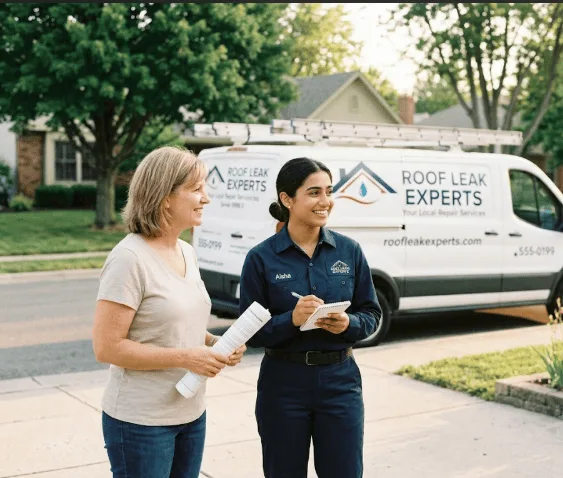 Roof Leak Repair Manley, NE FAQs